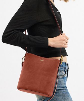 ＜COACH＞ブリーカー　バケット　バッグ　２１